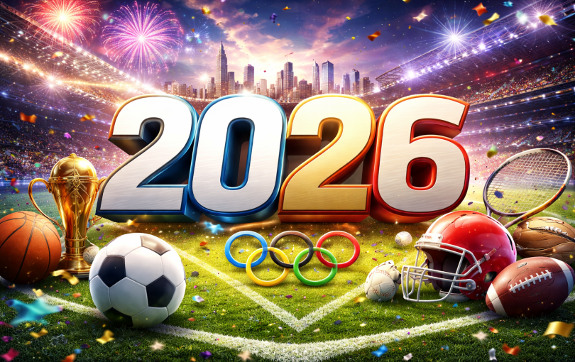Αθλητικό καλεντάρι: Οι μεγάλες διοργανώσεις του 2026