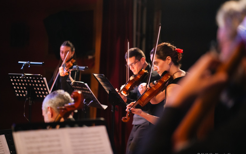 ΚΟΘ: Μια όμορφη Χριστουγεννιάτικη μουσική βραδιά στην Αριδαία