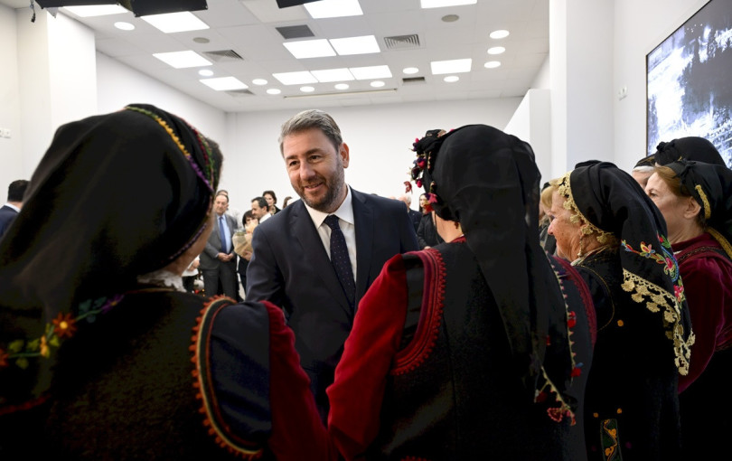 Ν. Ανδρουλάκης: «Χρέος μας να εργαστούμε για τα προβλήματα της κοινωνίας, να μειώσουμε τις ανισότητες και να προσφέρουμε ευκαιρίες στη νέα γενιά»