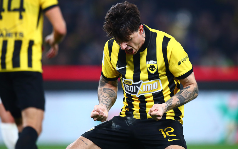 Super League: Με νέα ανατροπή στην κορυφή η ΑΕΚ