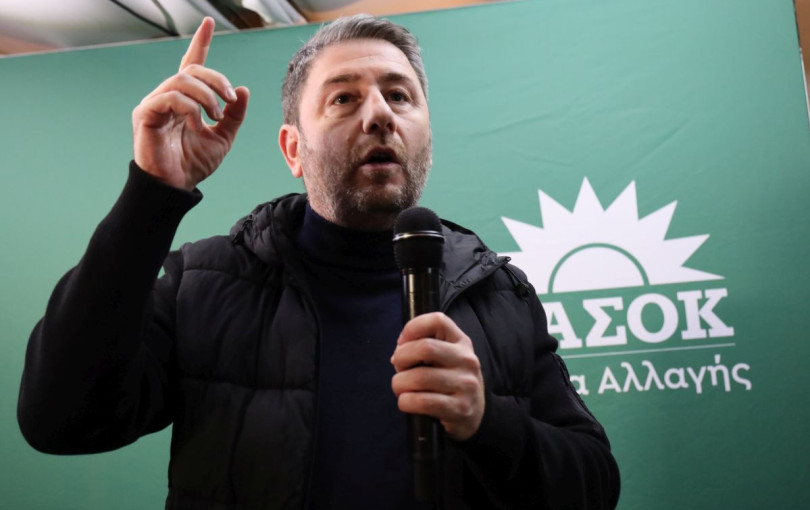 Ο Ν. Ανδρουλάκης ζητάει από αξιωματούχους του Δημοσίου που έπεσαν θύματα των υποκλοπών, να μιλήσουν ανοιχτά