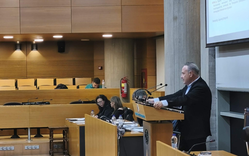 Εγκρίθηκε το Τεχνικό Πρόγραμμα του Δήμου Θεσσαλονίκης για το 2026 – Έργα 69,3 εκατ. ευρώ