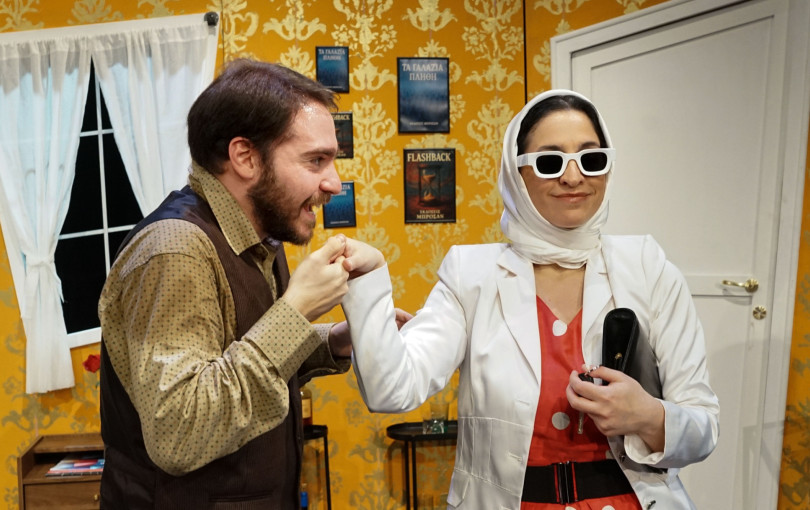 Θεσσαλονίκη: Παράταση παραστάσεων για το Δείπνο Ηλιθίων