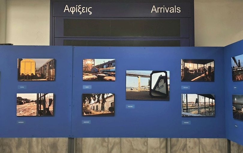 Έρχεται η φωτογραφική έκθεση «Το Τραίνο στη Δράμα» στην αίθουσα αναμονής του Σιδηροδρομικού Σταθμού της πόλης