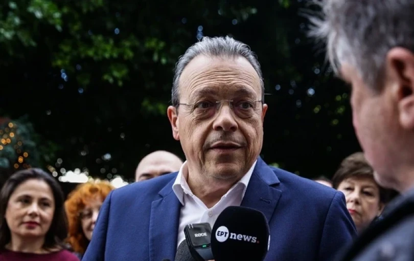 Απουσία Φάμελλου από την εκδήλωση Τσίπρα και... επίσημα!