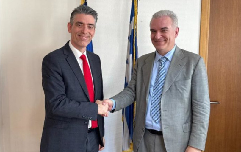 Νέος Γενικός Γραμματέας Έρευνας και Καινοτομίας ο Δημήτρης Τερζής