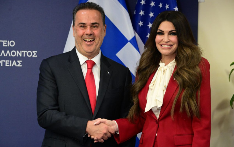 Mήνυμα Κίμπερλι Γκίλφοϊλ: «Αυξάνουμε τις ροές LNG από τις ΗΠΑ, μέσω Ελλάδας, προς ΝΑ Ευρώπη και Ουκρανία»