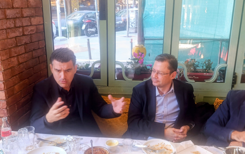 Ο ψηφιακός κόσμος του Νίκου Τζόλλα που άλλαξε τις υπηρεσίες