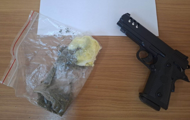 Ημαθία: Δύο συλλήψεις για ναρκωτικά