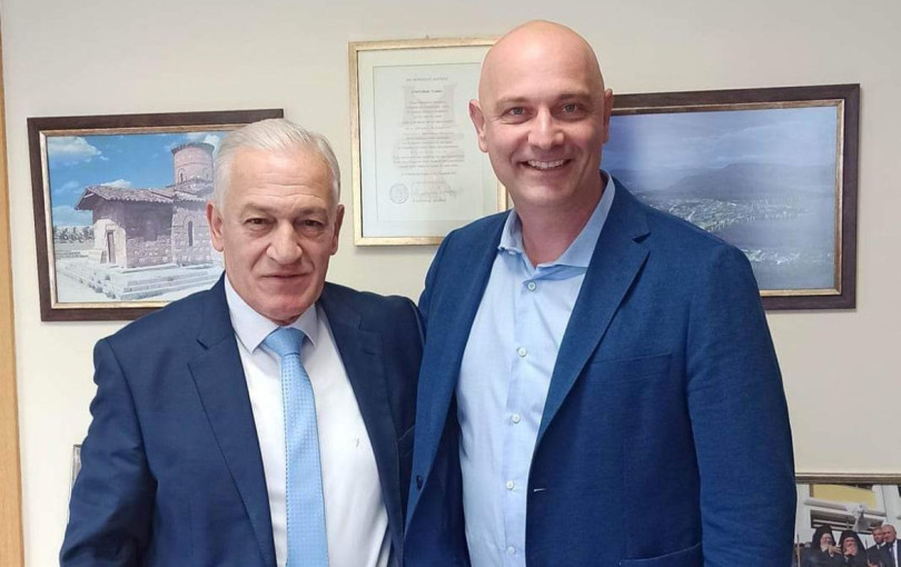 Νέος αντιδήμαρχος στον δήμο Αμπελοκήπων Μενεμένης