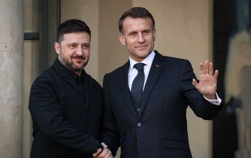 Διάσκεψη Κορυφής της Συμμαχίας των Προθύμων: Οι εγγυήσεις ασφαλείας για την Ουκρανία θα περιλαμβάνουν ρήτρες δεσμευτικού χαρακτήρα