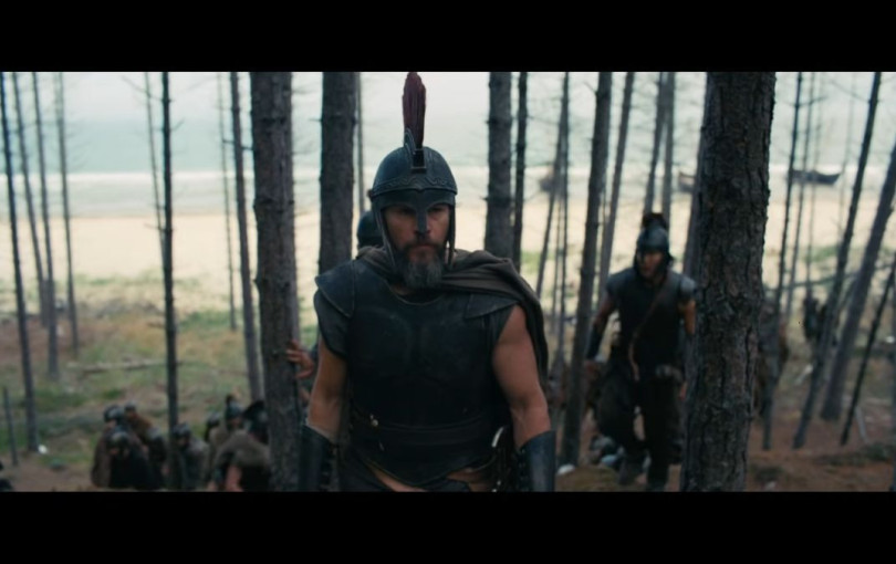 Δημοσιοποιήθηκε το τρέιλερ από την «Οδύσσεια» του Κρίστοφερ Νόλαν