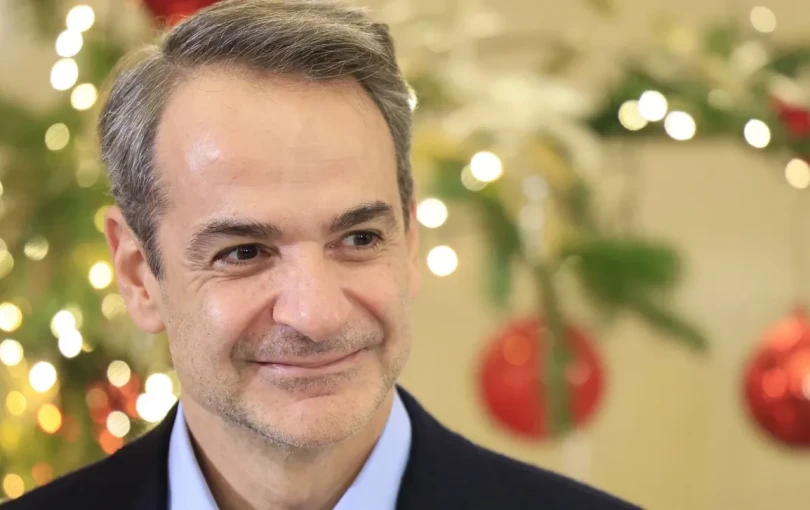 Τα βιβλία που ξεχώρισε ο Κυριάκος Μητσοτάκης για να διαβάσει στις γιορτές