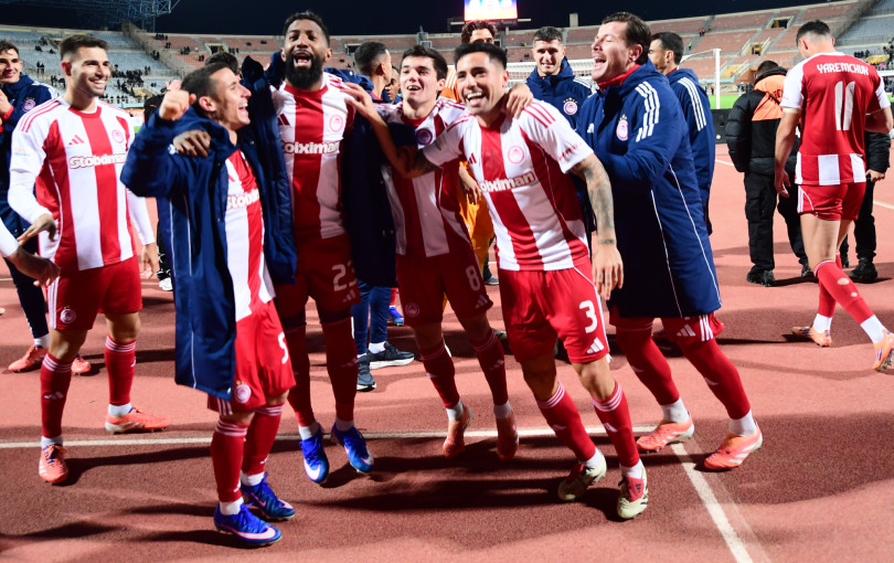 Ο Ολυμπιακός κέρδισε στην παράταση το πέμπτο Super Cup στην ιστορία του (βίντεο)