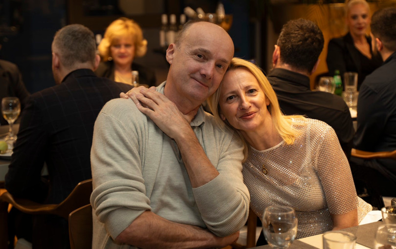 Μπάσκετ: Το εορταστικό δείπνο της ΚΑΕ ΠΑΟΚ και οι ευχές Βεζυρτζή για τη νέα χρονιά