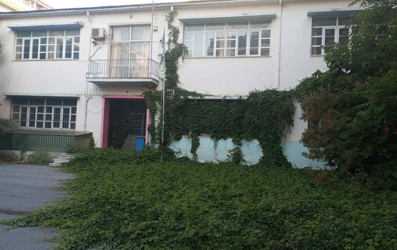 Θεσσαλονίκη: Ξεκινούν οι εργασίες ανακαίνισης στο Νηπιαγωγείου της Αγ. Δημητρίου