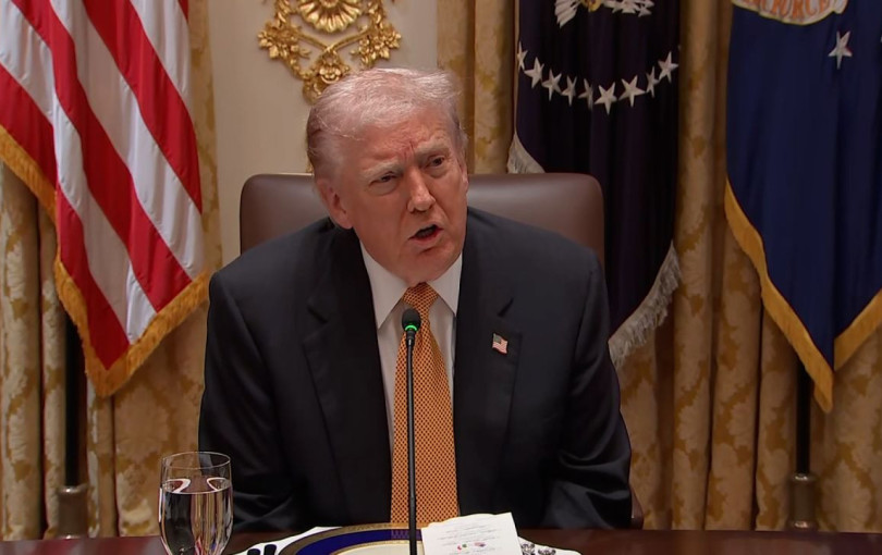 Απειλές Τραμπ προς την Τεχεράνη: Το Ιράν θα «σβηστεί» από τον χάρτη αν ενορχηστρώσει τη δολοφονία μου