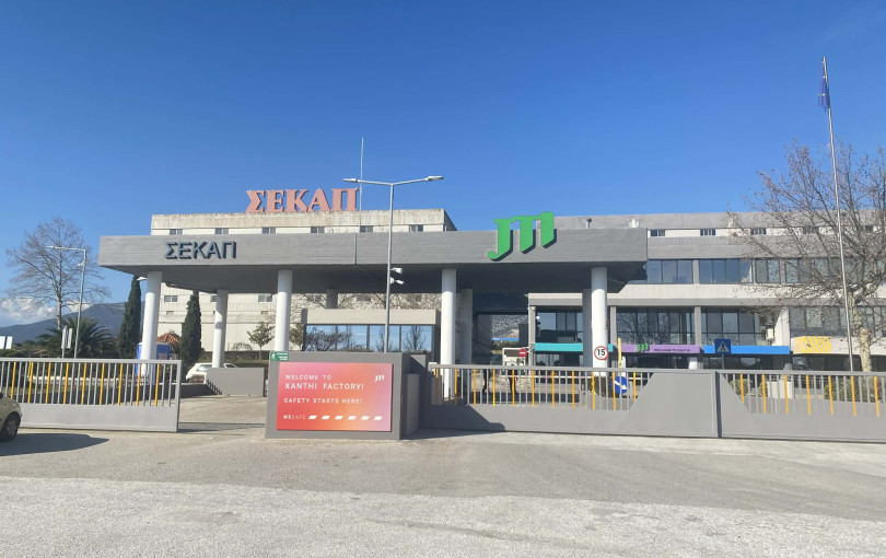 Ξάνθη: H «αναγέννηση» της πρώην ΣΕΚΑΠ από τους Ιάπωνες της JTI - Επενδύσεις πάνω από 40 εκατ. δολάρια