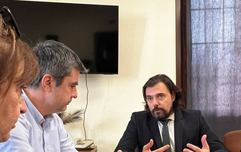 Στο νοσοκομείο "Ο Άγιος Δημήτριος" ο Πέτρος Παππάς