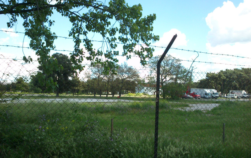 Αμπελόκηποι: Ένα νέο πάρκο… γεννιέται μέσα σε ένα πρώην στρατόπεδο για άθληση και ψυχαγωγία