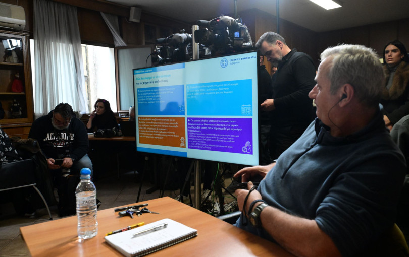 Η κρίσιμη καμπή για τα αγροτικά μπλόκα και το ντέρμπι της Θεσσαλονίκης.  Γράφει ο Μποξέρ*