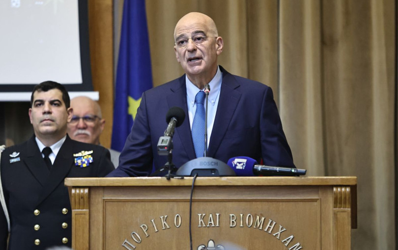 Στην τελετή αποκαλυπτηρίων του ανδριάντα του Ιωάννη Καποδίστρια, αύριο, ο Ν. Δένδιας