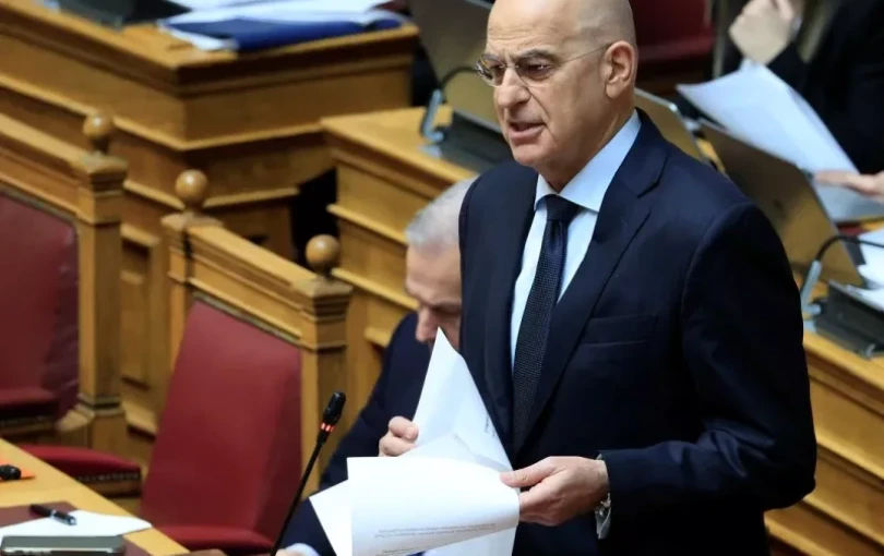 Φωτιές στο καφενείο της Βουλής: Ο έντονος διάλογος Δένδια – Καιρίδη