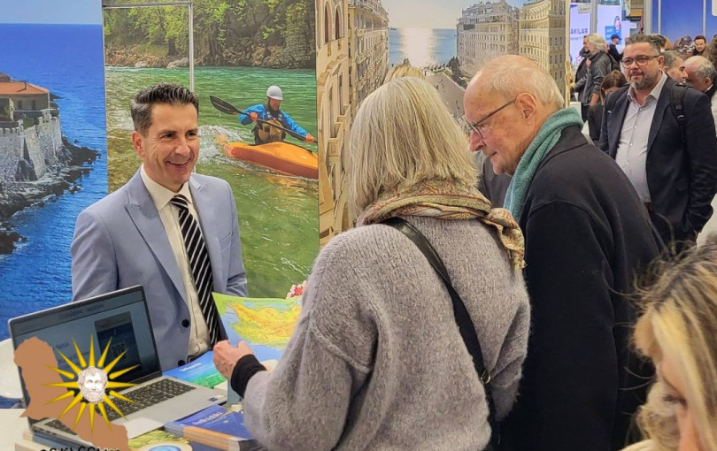 Στη διεθνή τουριστική έκθεση «FERIEN-MESSE WIEN» ο Δήμος Κασσάνδρας