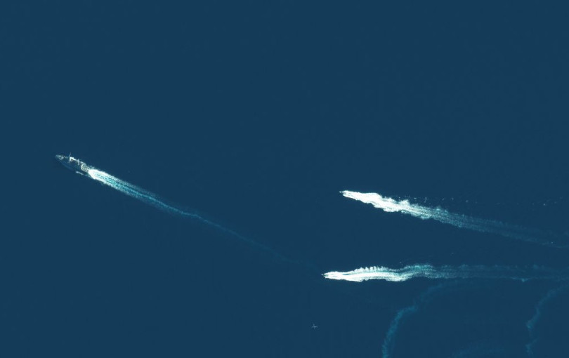 Οι μικροδορυφόροι της Ελλάδας τράβηξαν τις πρώτες φωτογραφίες τους - Ο «Κίμων», ο Πειραιάς και το Πέραμα