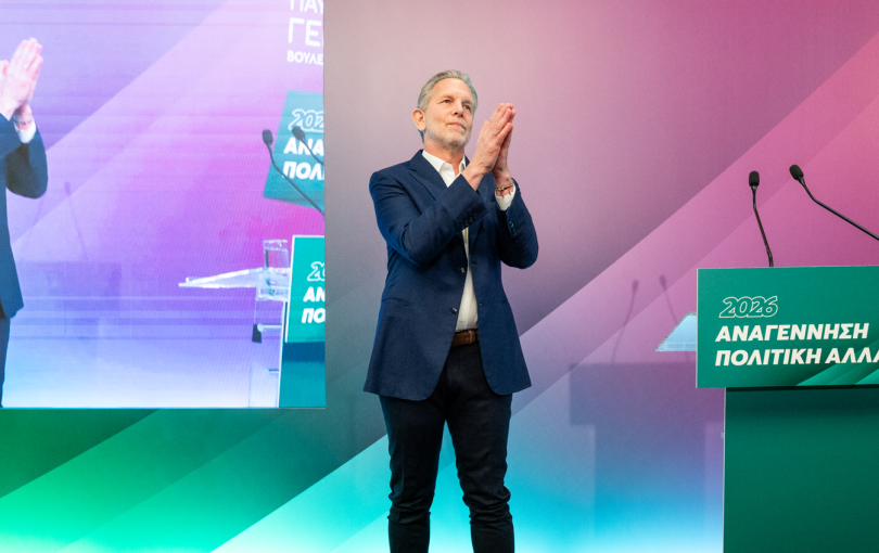 Π. Γερουλάνος: «Έκρηξη δημοκρατίας» στο ΠΑΣΟΚ και ηχηρό «όχι» σε συγκυβέρνηση με τη Νέα Δημοκρατία