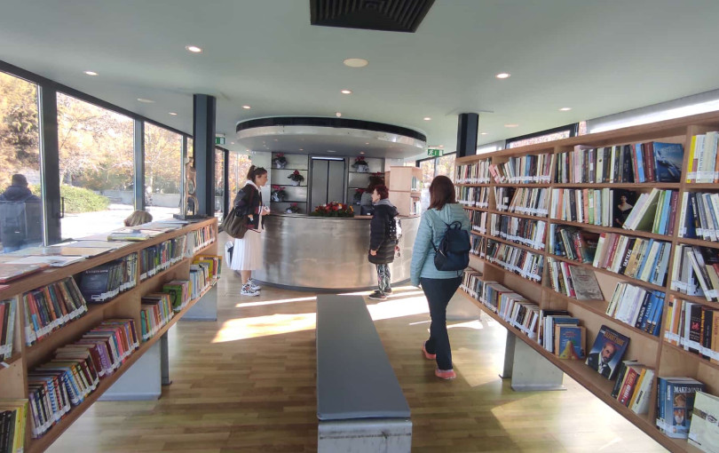 Θεσσαλονίκη: «Άνοιγμα» προς τους πολίτες από τις Δημοτικές βιβλιοθήκες