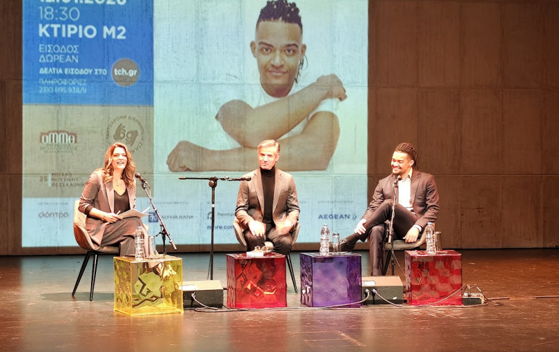 Ο Εμμανουήλ Καραλής στη Θεσσαλονίκη: Ο ρατσισμός, η δυσλεξία και... η μόνη φορά που είδε τον Τεντόγλου να πανηγυρίζει