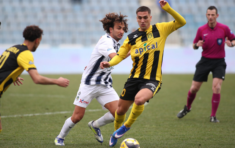 Super League 2: Το πρόγραμμα της τρίτης αγωνιστικής σε πλέι οφ και πλέι άουτ