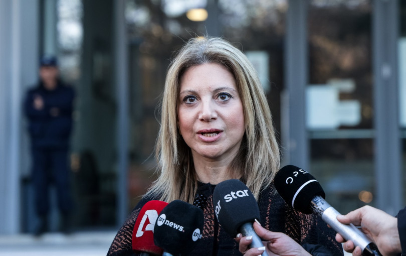 Μ. Καρυστιανού: Δεν εμπιστεύομαι τη Λάρισα ως έδρα της δίκης για τα Τέμπη - Υπάρχει μεγάλος φόβος για το κόμμα μου