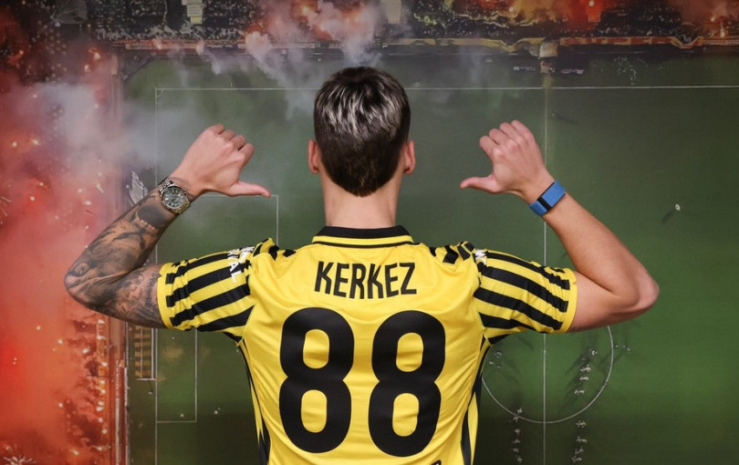 Ο Άρης ανακοίνωσε την επιστροφή του Μάρκο Κέρκεζ