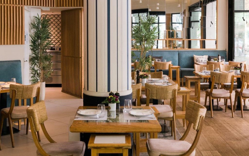 Marea Sea Spirit: Υψηλή θαλασσινή γαστρονομία με άρωμα νοσταλγίας