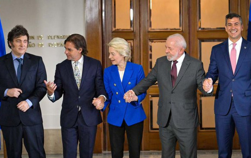 Ο κλάδος των επιτραπέζιων ελιών αντιδρά στην συμφωνία Mercosur - «Έχει διπλά αρνητικό αντίκτυπο»