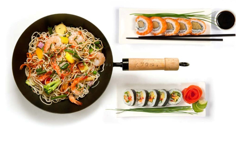 Mongo Asian Food: Ένα ταξίδι ασιατικών γεύσεων, διαφορετικό από τα συνηθισμένα.