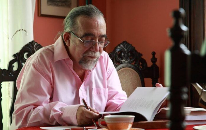 Ξάνθη: Πέθανε ο συγγραφέας Θανάσης Μουσόπουλος