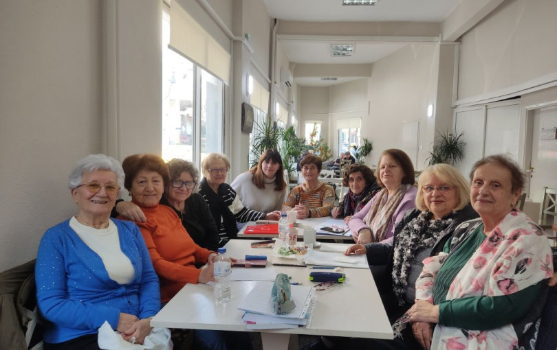 Ολοκληρώθηκαν οι συναντήσεις για τη νοητική ενδυνάμωση στο ΚΑΠΗ του δήμου Κιλκίς - Ποιοι οι στόχοι του προγράμματος