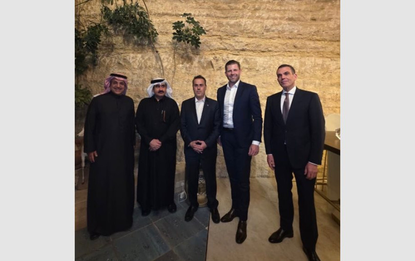 Στο Ριάντ ο Στ. Παπασταύρου: Ενέργεια, Τηλεπικοινωνίες και Ορυκτός Πλούτος στο επίκεντρο