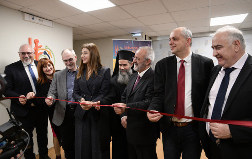 «Στρατηγείο» Καινοτομίας στην Εκπαίδευση: Εγκαινιάστηκε η Κεντρική Δομή Συντονισμού του ΙΤΥΕ «Διόφαντος»