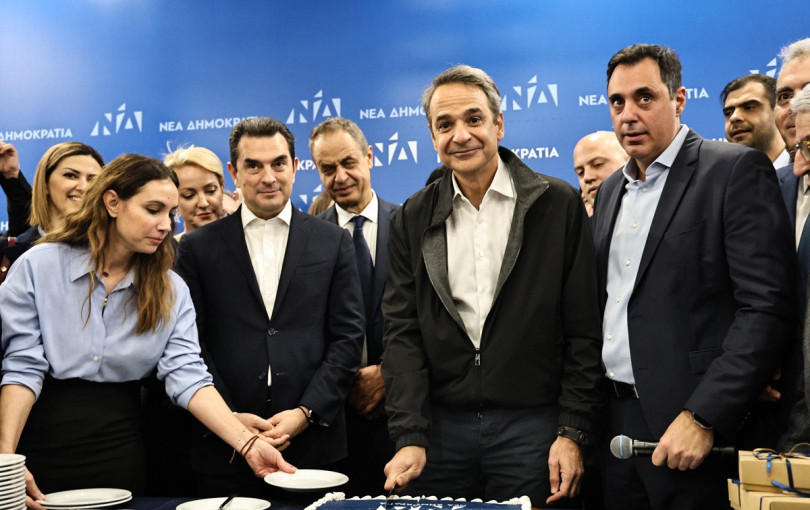 Τα βίντεο, τα 10 χρόνια της προεδρίας του Μητσοτάκη και οι αυτοδιοικητικές εκλογές του 2028. Γράφει ο Μποξέρ*