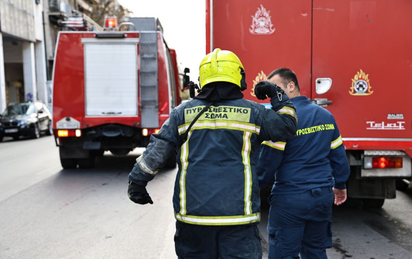 Κοζάνη: Φωτιά σε μονοκατοικία – Ξεκίνησε από την κουζίνα του σπιτιού