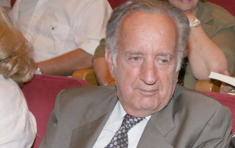 Πέθανε ο Νίκος Στασινόπουλος της Βιοχάλκο, μια εμβληματική προσωπικότητα της ελληνικής βιομηχανίας