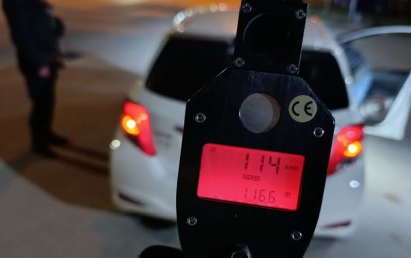 Θεσσαλονίκη: Δεκάδες παραβάσεις του ορίου ταχύτητας - Οδηγός έτρεχε με 128 χιλιόμετρα σε κατοικημένη περιοχή