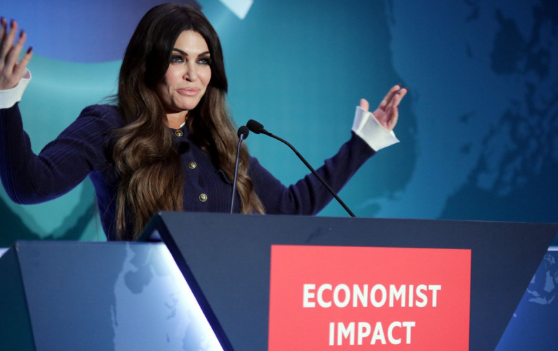 Κίμπερλι Γκίλφοϊλ: «Η Ελλάδα δεν είναι θεατής, είναι ο πρωταγωνιστής του ενεργειακού χάρτη»