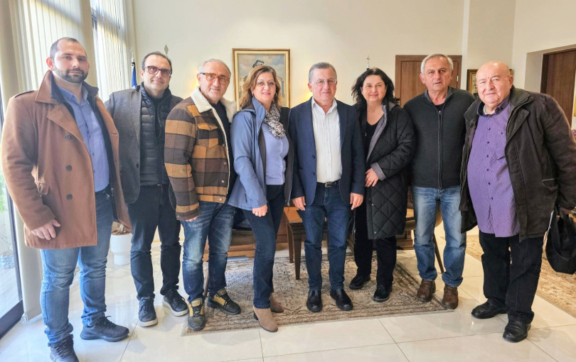 Ο Δήμος Κατερίνης χρηματοδοτεί την αποπεράτωση του Μνημείου Γενοκτονίας