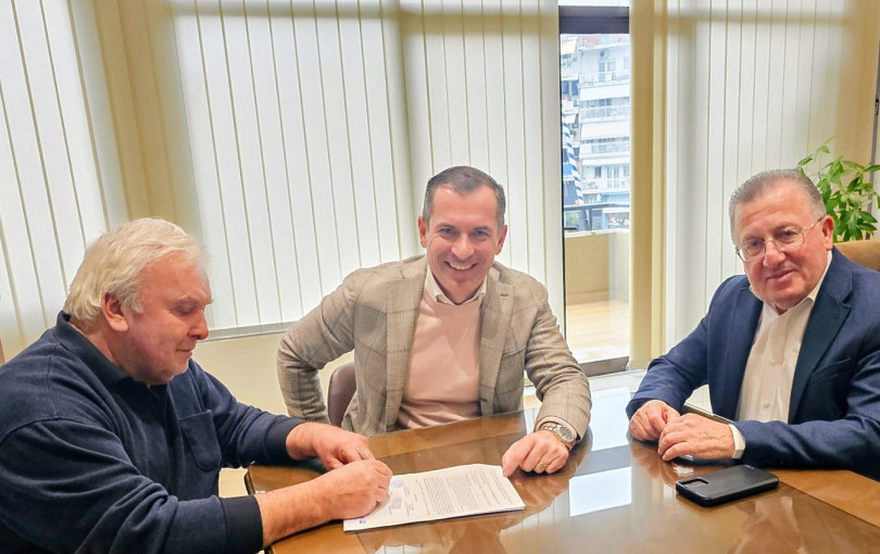 Κατερίνη: 3,9 εκ. ευρώ μέσω ΕΣΠΑ για την κατασκευή σύγχρονου δημοτικού σχολείου στην επέκταση Σ. Σταθμού