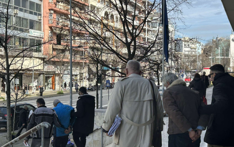 Θεσσαλονίκη: Στη φυλακή οι δύο κατηγορούμενοι για τη δολοφονία των δύο γυναικών σε υπόγειο στη Μενεμένη